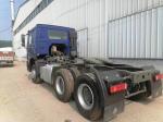 Used HOWO Sinotruck 6X4 371 HP 60 Tons Tractor 10 Wheels Diesel Truck in Good
