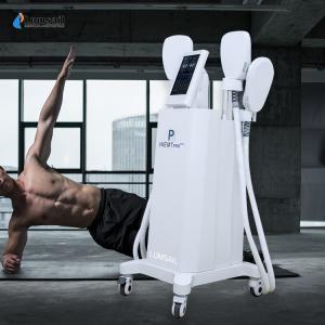 Wholesale 7 Tesla Muscle Build Electromagnet Massager Weightloss Anti Cellulite Body Slimming Machine from china suppliers