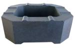 Cement Kiln Industrial Refractory Fire Bricks Magnesia Ferrum Alumina Spinel