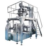 Chocolate Snacks Doypack Premade Pouch Packing Machine WG-210