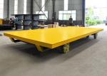 Logistic Transportation 200 Ton Material Transfer Cart