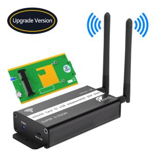 Wholesale SIM Card Slot Mini Pci-e Usb 2.0 Adapter For WWAN/LTE Module from china suppliers