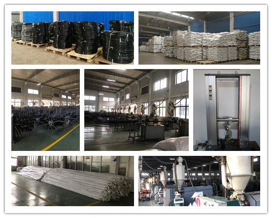Soundproof Heat Break PA66 GF25 Thermal Insulation Strip Glass Fiber Reinforced Nylon Bars