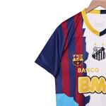 Neymar 2025-2026 Commemorative Football Fan Jerseys Professional Customization