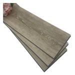 100% Waterproof 4mm 5mm 6mm Virgin Material Vinyl Plank Wood Grain Spc Flooring