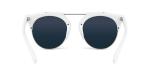 TAC Parim Polarized Sunglasses Lens Light Weight Material Women Black Red Frame