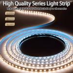 Epistar LED Low Voltage Waterproof Light Strip for Underground Mine Tunnel