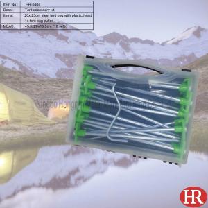 Wholesale outdoor camping tent accessory set from china suppliers