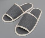 Waterproof Hotel Room Slippers Disposable Close Toe Open Toe Flip Flop
