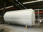 100Ton Hydrochloric Acid (HCl Acid )Liquid Corrosive ISO Storage Tank Steel