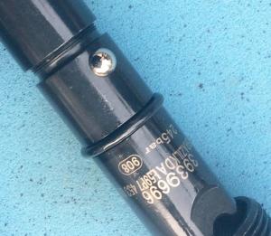 Wholesale 3939696 Cummins Fuel Injectors ISBe ISDe QSB Cummins Injector Nozzles from china suppliers