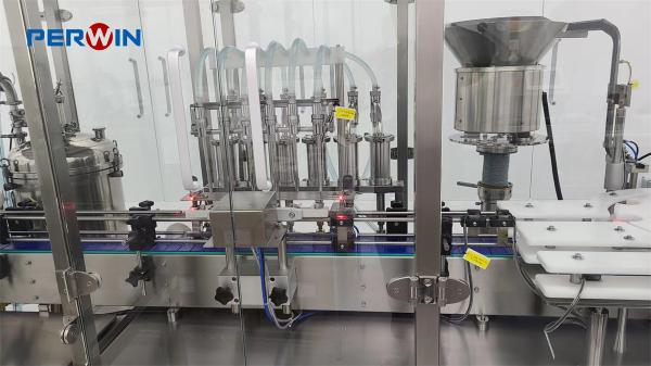 Fully Automatic High Speed Animal Vaccine Filling Machine Animal Vaccine Filling