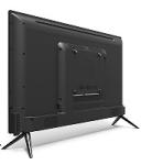Smart Update 50 Inch 4k TV Wifi Plastic Housing And Frameless Border