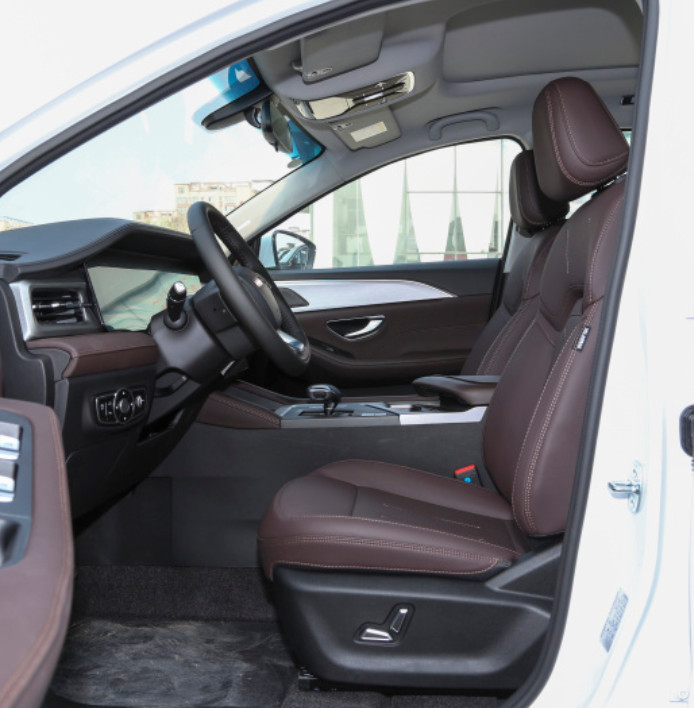 2023 Facelift Jetour X90 Plus 1.6T DCT Bieshu Version 5 Door 5 seats SUV