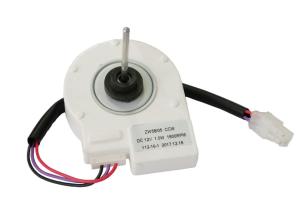 Wholesale 12V DC Electric Motors - Used In Air Cooled Fridge Cold Room from china suppliers