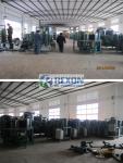 Free Water / Dissolved Water Removal Plant For Water Contaminated Oil 6000LPH