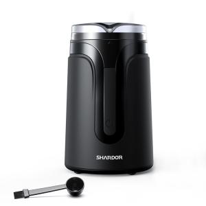 Wholesale Small Blade Compact Electric Coffee Grinder 150W 40g Automatic from china suppliers