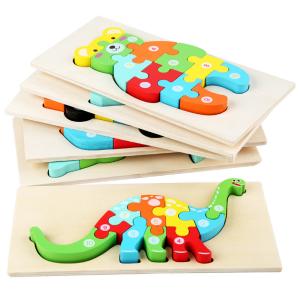 Wholesale Montessori Spelling Wooden Block Puzzle Cube 0.9cm Educational from china suppliers