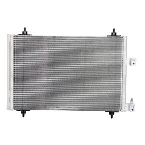 Wholesale 6453FH Auto Parts Cooling Air Conditioning Condenser for PEUGEOT 307 2.0 3A/C 8083013 from china suppliers