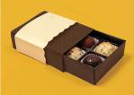 Small Packaging Boxes Sweet Box Custom Food Product Boxes Lat Pack Cardboard