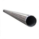 316L Round Seamless Steel Tube Cold Rolled For Construction