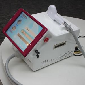 Wholesale Professional and Newest diode laser hair removal machine painless and 808nm wavelength 168J energy from china suppliers