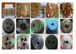Stainless Steel Automatic Pet Food Extruder Machine / Dry Pet Food Machine