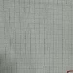 CVC Anti Static Fabric 130X70 Carbon Wire Mesh Industry Work Clothes Fabric