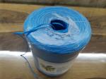 High Tenacity Banana PP Baler Twine , 2mm Split Twisted Plastic Agriculture
