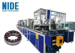 High Intelligent Needle Winding Machine Bldc Stator Production Assmebly Line