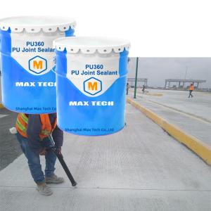 Wholesale High performance Concrete Expansion Joint Filler Driveway Crack Filler Flexible PU sealant for Concrete Crack Repairing from china suppliers