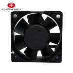 60x23mm Low Noise Brushless Pc Fan For Hard Drives