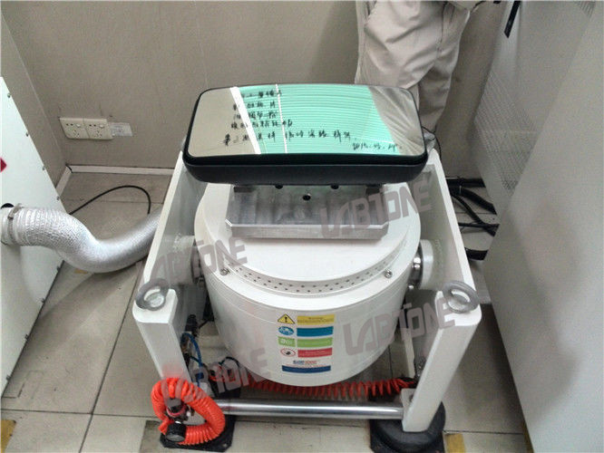 Vibration Test Equipment Manufacturers With IEC 60068-2-6 Standard 3 Axis Test