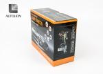 12v Emergency Car Battery Charger Jump Start Starter Kit With Aluminum Cover
