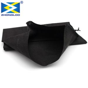 Wholesale Polyester Nonwoven Geotextile Geobag Large Sand Bag Earthbag For Slope Protection from china suppliers