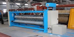 Wholesale PP Spunbond 5m Non Woven Fabric Calender Machine For Bag Making from china suppliers