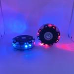 3.7V 3500mAh Li-Ion Battery LED Flashing Warning Light 6000K Low-Light For