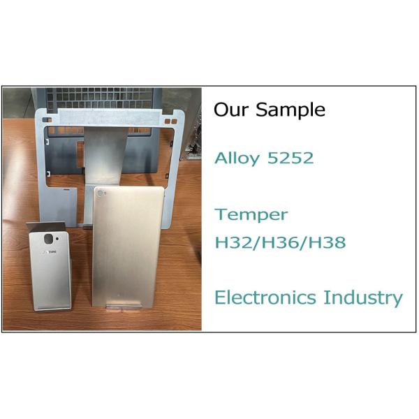 Superior Heat Dissipation Aluminum Alloy Coils Electronics Applications