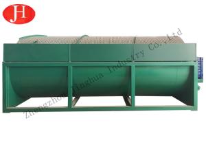 Wholesale Ss 30Kw Rotary Cleaning Potato Starch Making Machine from china suppliers