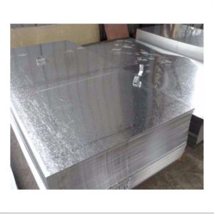 Wholesale DX520 5mm Galvanised Steel Sheet Zinc for Heating Facility from china suppliers