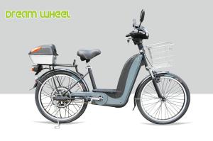 Wholesale 32km/H Electric Pedal Assisted Bicycle 24 Inch Wheel 350W Brushless Motor from china suppliers