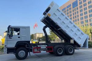 Wholesale Sinotruk HOWO Tipper Dump Truck LHD/Rhd 10 Wheel 6X4 30t-40t from china suppliers