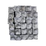 AiSi ASTM Mild Carbon Steel Billets Grade 40 St37 125x125 Short Length Mild