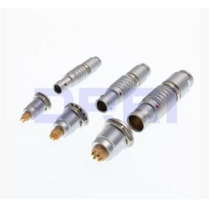 Wholesale Push Pull Circular Aviation Connector Plug Socket from china suppliers