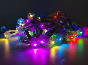 Wholesale Best price Smart RGB Outside Lights IP67 Waterproof Eaves Lights WIFI Permanent Outdoor Lights For House from china suppliers
