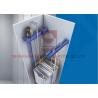 Buy cheap Gearless Machine Roomless Freight Elevator Freight Lift Elevator Efficient from wholesalers