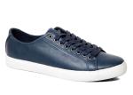 Classic Casual Shoes Mens Casual Footwear , Breathable Black Lace Up Flat Shoes