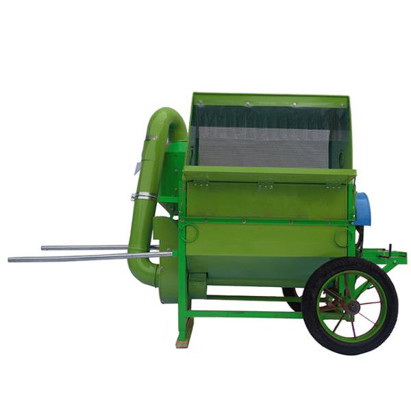 DONGYA 5TG-70 0929 Professional Bean Thresher / Quinoa Thresher / Sorghum