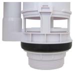 Flush Valve Novelty Design Anti Leak Toilet Repair Kits Fitting Parts From