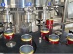 4000CPH 330ml Aluminum Can Filling Machine Small Scale For Beverage